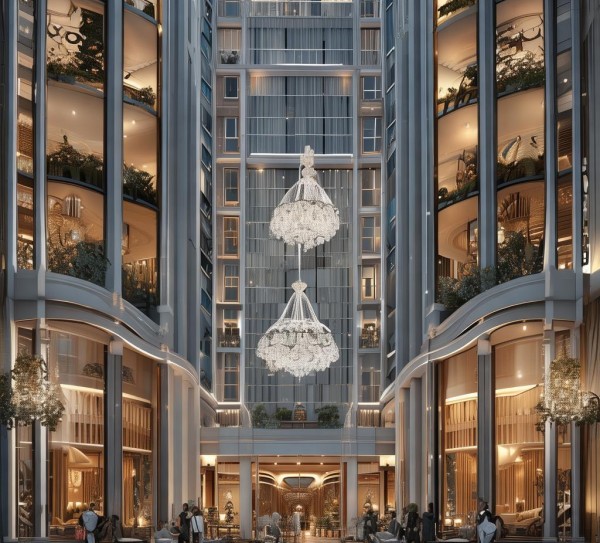 高端协同，两家十星级酒店深度合作方案——共创奢华体验新纪元