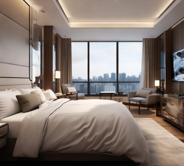 百色市酒店客房预订服务，便捷选择与优质体验的融合