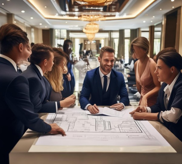 酒店服务员合作方案设计，构建高效团队，提升服务品质