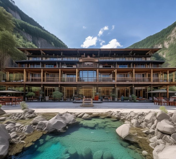 四川阿坝酒店预订服务体验，从便捷到贴心，解锁九寨黄龙之旅的舒适住宿