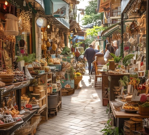 特产店与酒店合作,双赢的特产+住宿模式合作方案撰写指南 特产店与酒店合作,双赢的特产+住宿模式合作方案撰写指南
