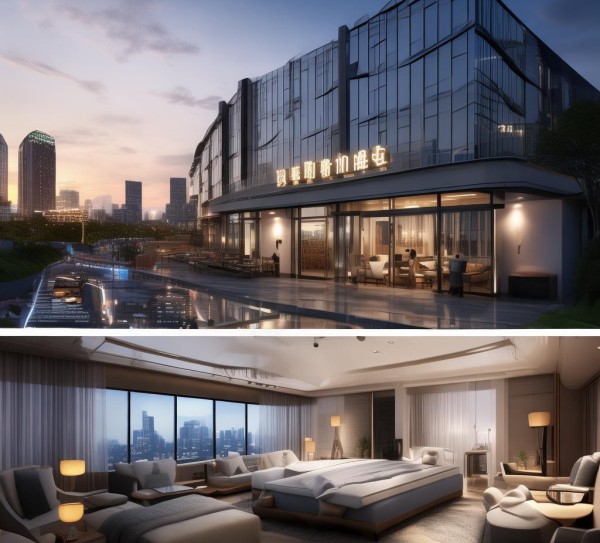 关岭酒店客房预订服务网,便捷选择,舒适住宿新体验