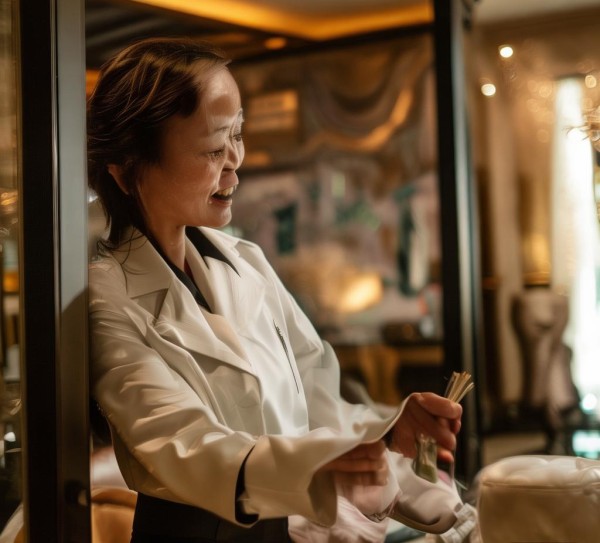 三亚鲁能JW万豪酒店,服务礼仪的极致演绎,打造奢华与贴心的完美融合 三亚鲁能JW万豪酒店,服务礼仪的极致演绎,打造奢华与贴心的完美融合