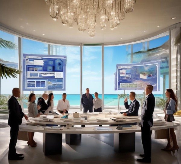 五星度假酒店合作方案策划，高端体验与共赢的商业蓝图构建