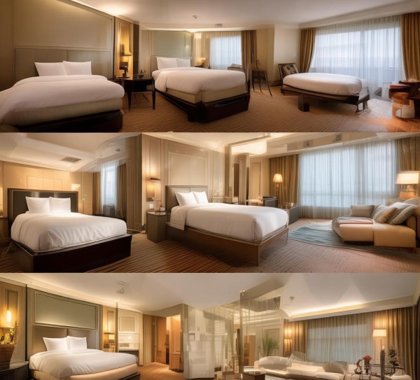 从一星到五星,酒店服务礼仪的阶梯式进化与细节差异