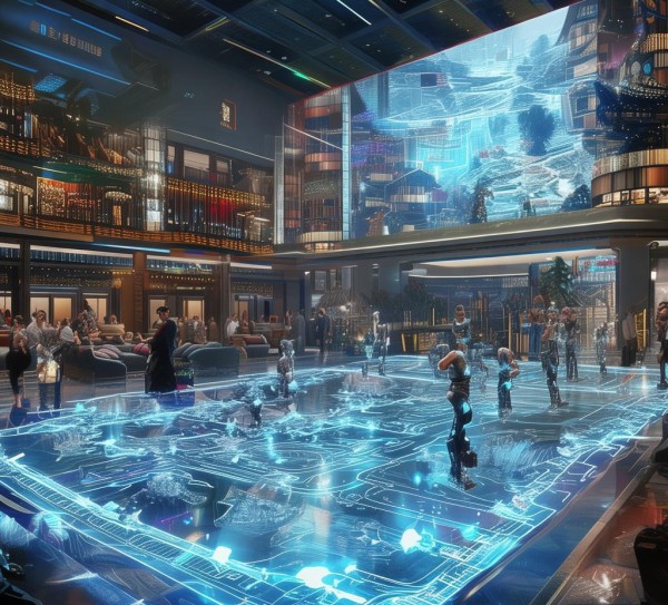 三国志战略版与未来酒店的跨界融合，虚拟策略与实体体验的创新碰撞