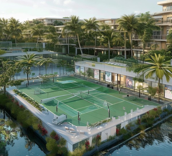 酒店网球场合作方案设计，提升客户体验与盈利能力的双赢路径