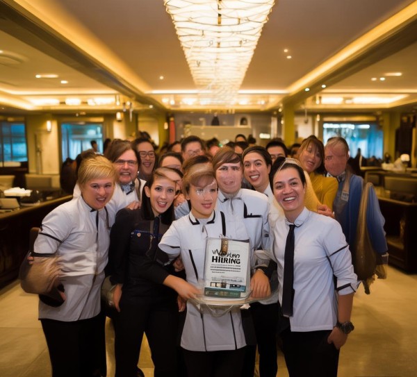 会理县预订酒店服务员招聘,开启你的服务之旅,加入我们,共筑温馨住宿体验