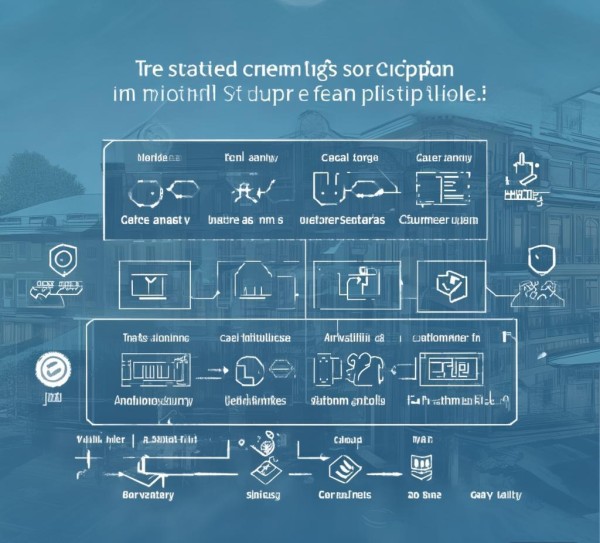 多元化酒店战略计划书撰写指南，策略制定与实施路径解析