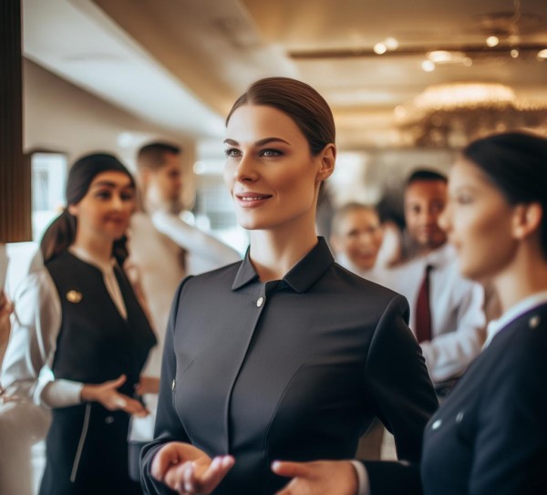 强化酒店服务员礼仪队伍建设,夯实服务品质根基,提升行业竞争力