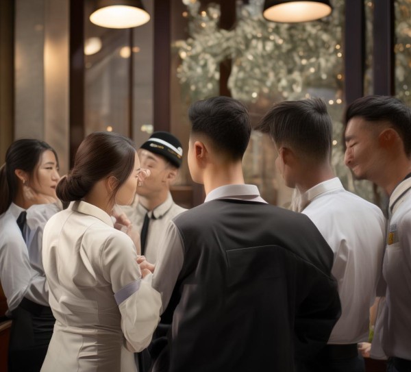 酒店服务礼仪评析,以礼仪之光照亮服务专业之路——读清华大学出版社酒店服务礼仪一书有感