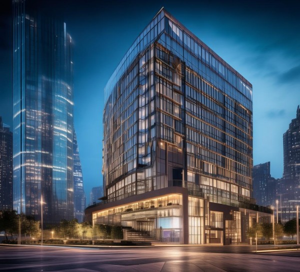 重庆JW万豪酒店,以精准战略定位塑造高端住宿新标杆