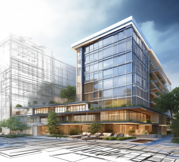 五星级酒店战略规划图纸，从蓝图到精品的精密工程