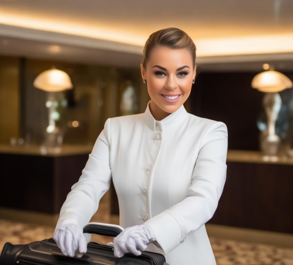 酒店服务礼仪的具体表现，细节中的专业与温度