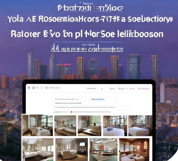 便捷高效！榆林酒店客房预订服务网，您的出行住宿一站式解决方案