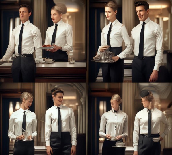 酒店服务礼仪的十个一样,细节之处见真章 酒店服务礼仪的十个一样,细节之处见真章