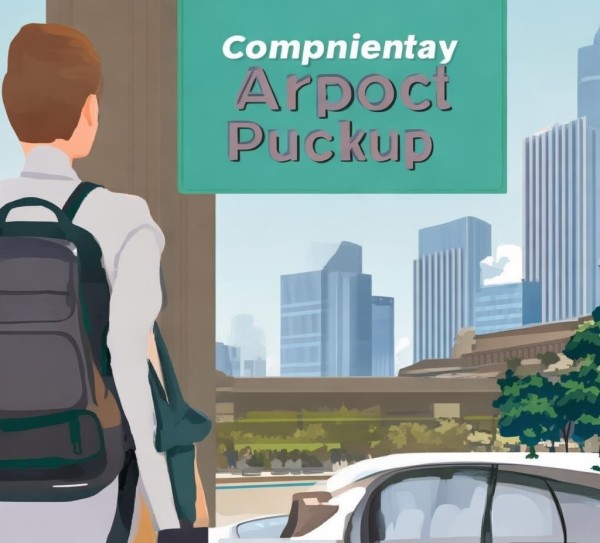 预订酒店有机场接机服务吗?提前规划,让抵达更省心