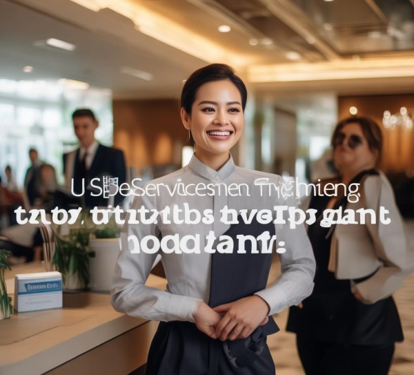 酒店服务人员礼仪知识全解,提升服务品质的核心要素