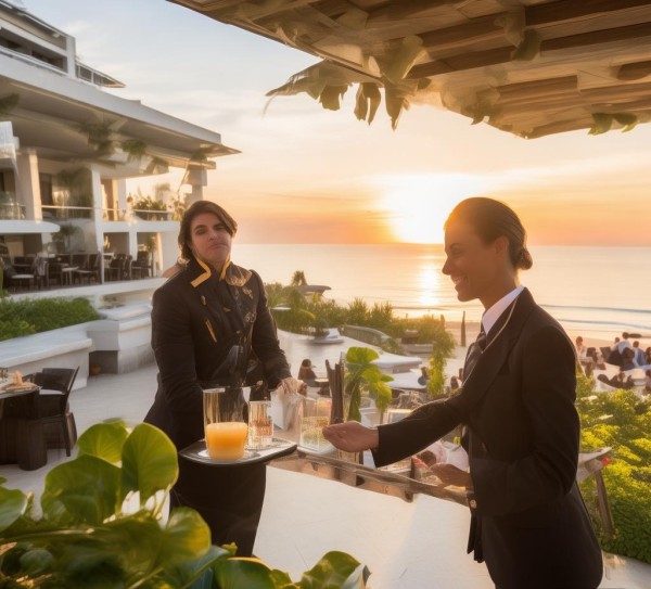 三亚金莎湾酒店预订服务，便捷规划，尽享热带度假的完美体验