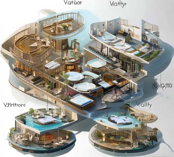 基于四V理论的酒店经营战略分析,价值、变异、难度与可见性的协同优化 基于四V理论的酒店经营战略分析,价值、变异、难度与可见性的协同优化