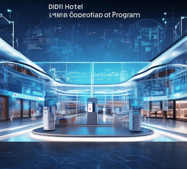 滴滴酒店合作方案设计图,构建智慧住宿新生态的蓝图与实施路径