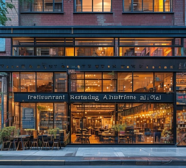 外卖餐饮店与酒店深度合作方案,构建食宿一体化生态,实现资源互补与市场共赢