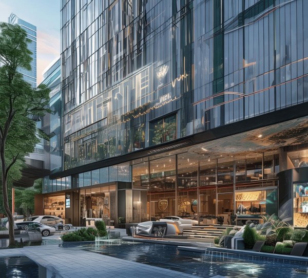 4s店与酒店深度合作方案,打造车主专属服务生态圈 4s店与酒店深度合作方案,打造车主专属服务生态圈