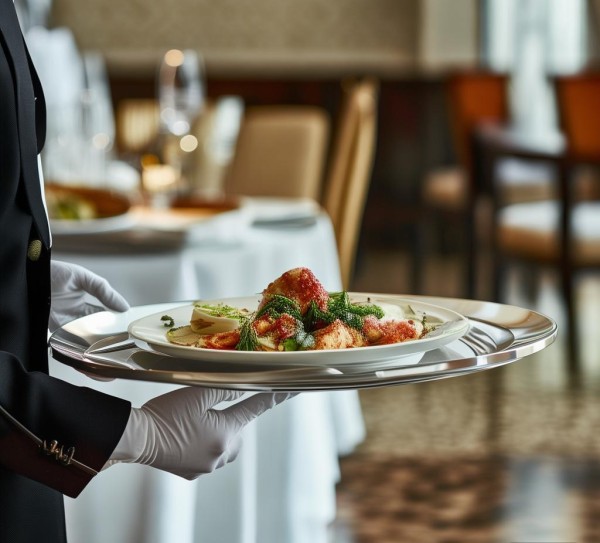 酒店服务生送餐礼仪流程，专业服务提升宾客体验的标准化指南