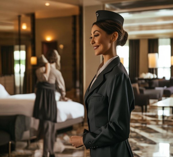礼仪在酒店服务中的重要性，塑造卓越体验与品牌价值的基石