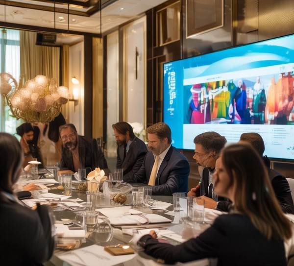 四季酒店集团合作方案范文，深度协同，共筑高端住宿服务新标杆