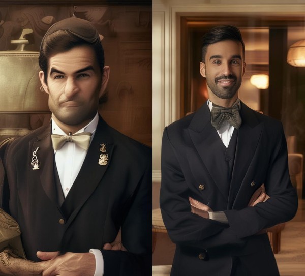 酒店服务五项核心礼仪,塑造卓越客户体验的基石