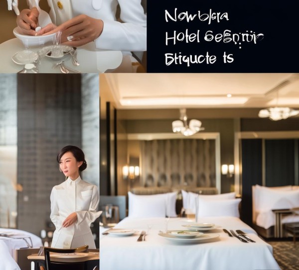酒店服务礼仪（第二版），新时代酒店服务礼仪的权威指南与实践范本