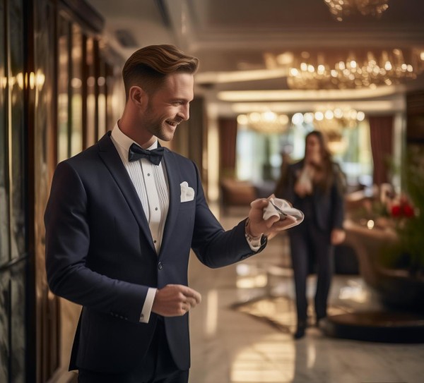 五星级酒店服务礼仪，细节中的卓越与温度——解析高端服务的核心准则