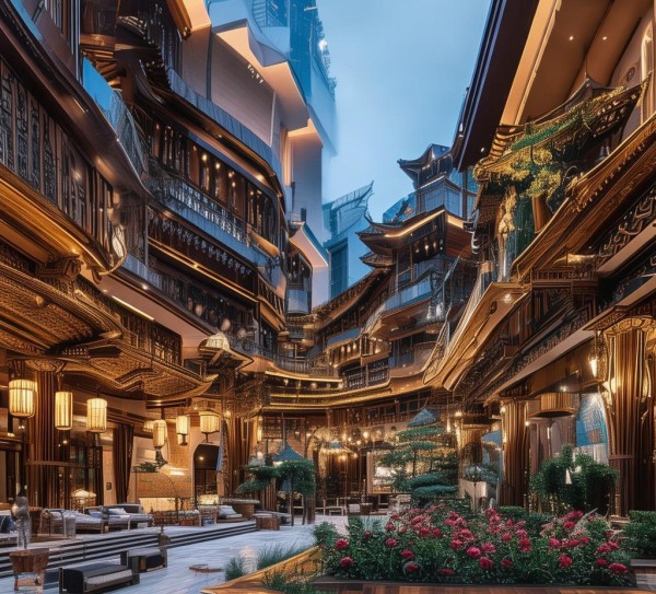 鲁商凯悦酒店,差异化战略下的高端体验创新与区域市场深耕