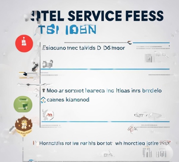 预订酒店服务费什么意思?一文读懂酒店预订中的服务费