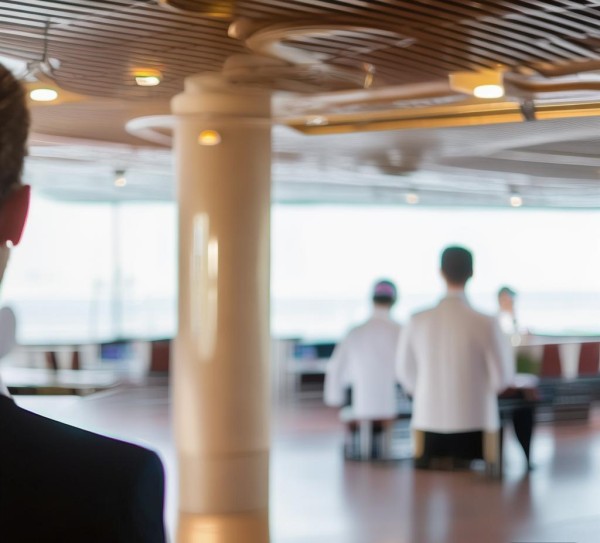 邮轮酒店服务礼仪,男士的进阶职业选择?可以做吗?