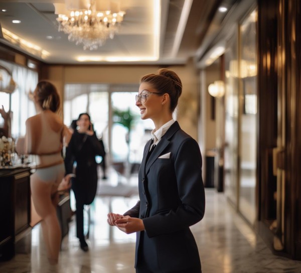 五星级酒店服务语言礼仪，专业与温度的完美融合