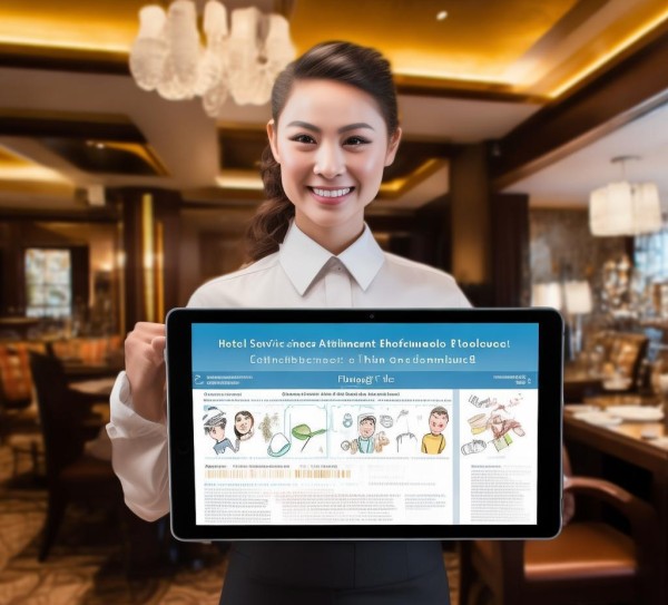 酒店服务员餐饮礼仪知识PPT，专业培训的得力助手，提升服务品质的关键路径