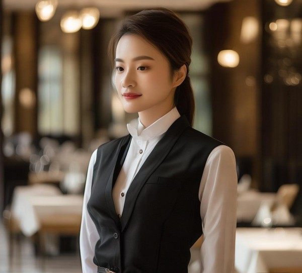 酒店服务员礼仪，身高体重与职业素养的平衡——从服务规范到品质提升的思考