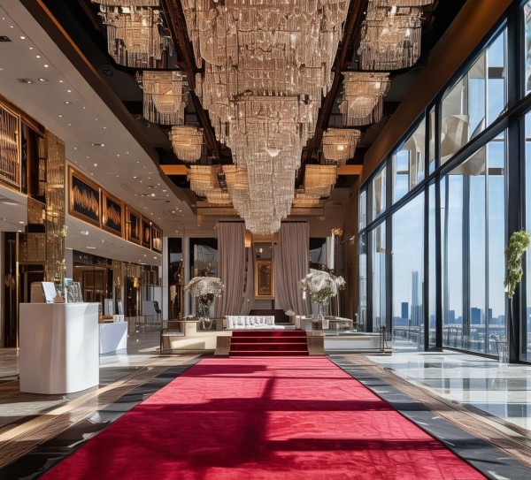 婚礼堂与国际连锁酒店合作方案，构建高端婚礼一站式服务生态