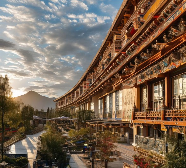 香格里拉大酒店,以文化为根,以创新为翼的全球发展战略 香格里拉大酒店,以文化为根,以创新为翼的全球发展战略