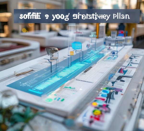 酒店5年战略计划表，构建可持续增长与品牌升级的蓝图