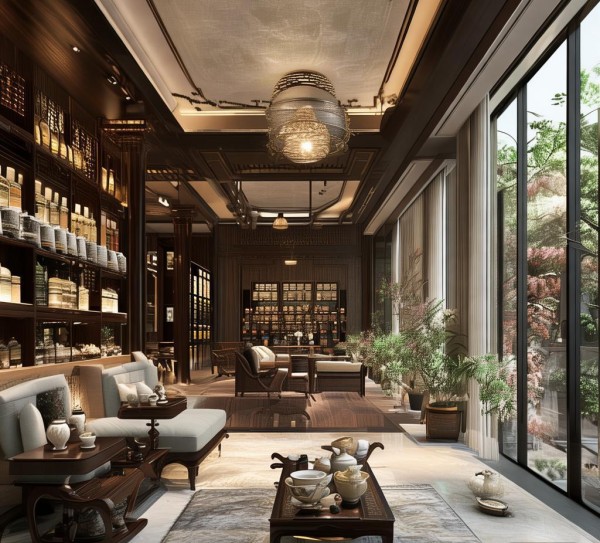 酒店与茶叶店合作方案策划,跨界融合,共筑高端消费新体验 酒店与茶叶店合作方案策划,跨界融合,共筑高端消费新体验