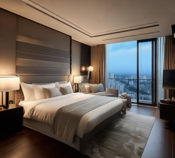 泗阳酒店客房预订,便捷服务与品质体验,让旅途轻松起航