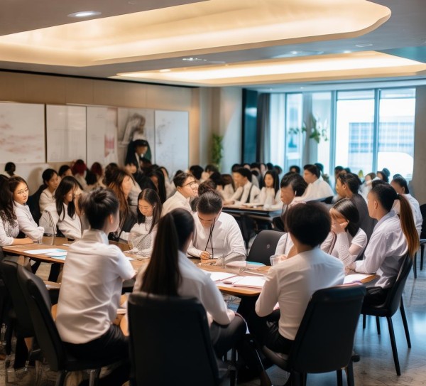 大连酒店服务礼仪培训班，塑造专业服务形象，提升行业竞争力