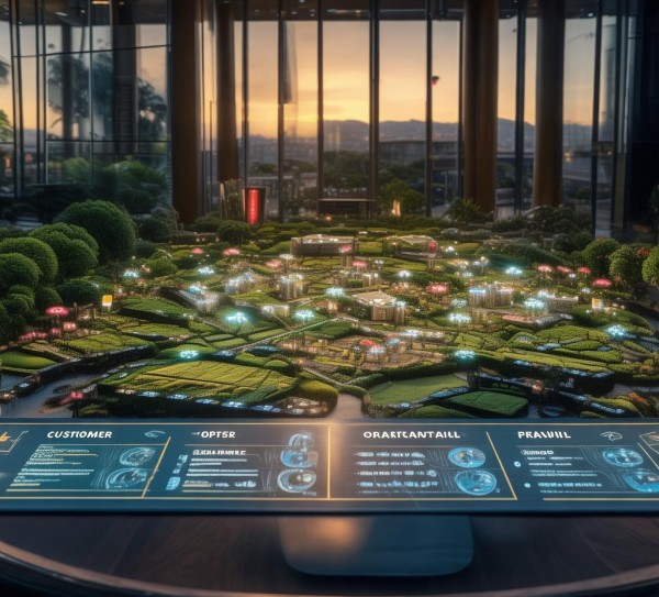 酒店管理的四大核心战略，构建可持续发展的竞争壁垒