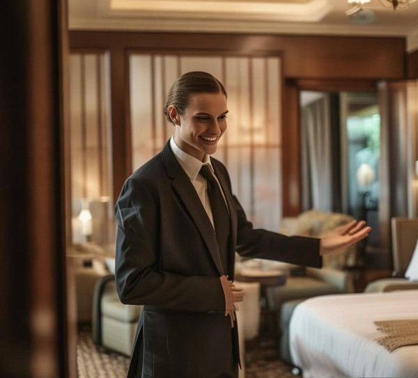 酒店服务礼仪，细节与温度并重，打造卓越客户体验的关键