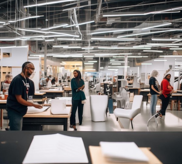 酒店家具厂合作方案，深化供应链协同，共筑高端酒店项目新篇章